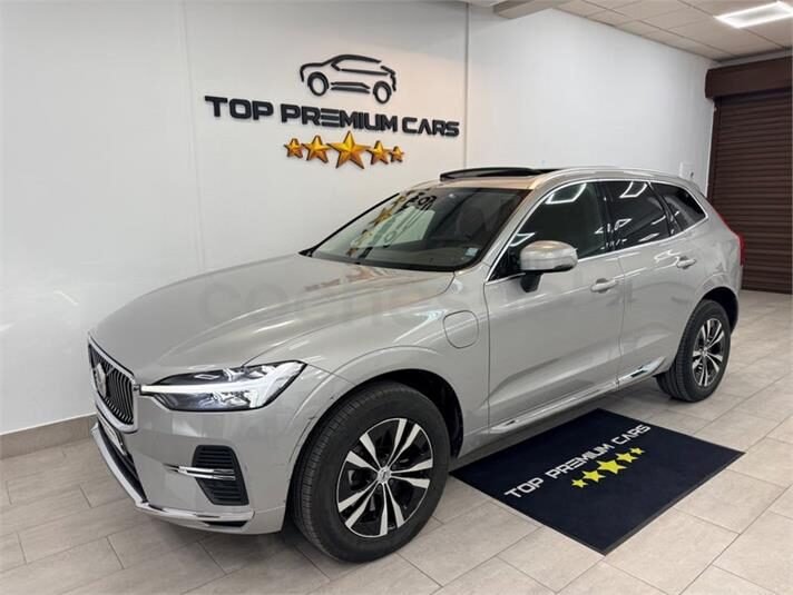 VOLVO XC60 2.0 T6 AWD Recharge Inscription Exp Auto