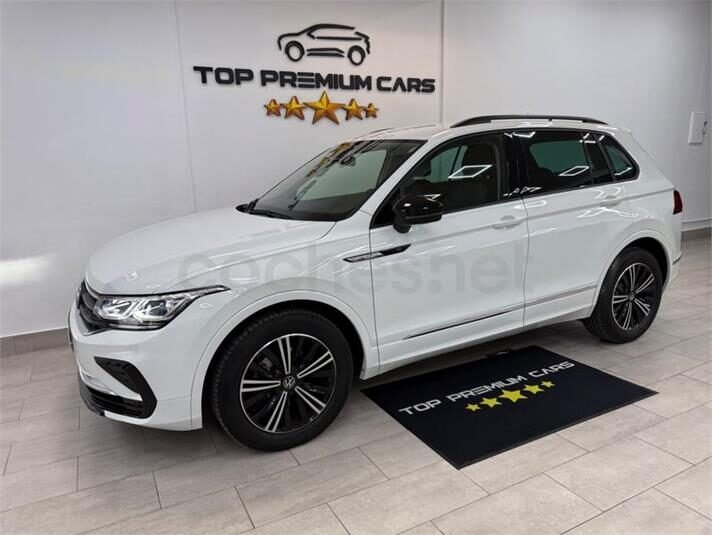 VOLKSWAGEN Tiguan Life 2.0 TDI DSG