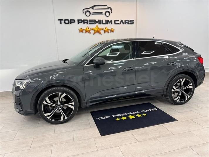 AUDI Q3 Sportback 35 TDI S tronic