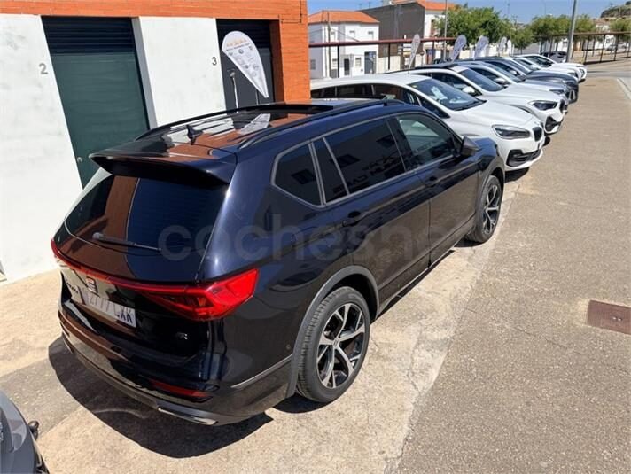 SEAT Tarraco 2.0 TDI StSp FR DSG