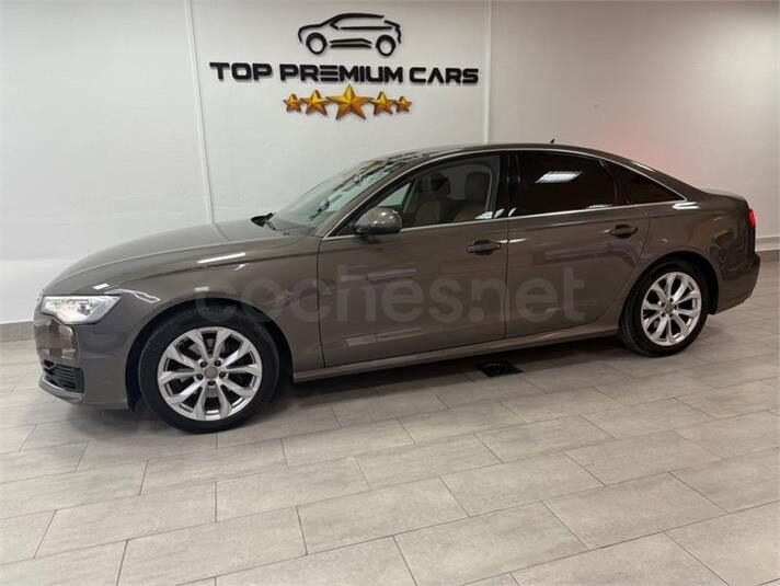 AUDI A6 2.0 TDI ultra S tronic S line edit