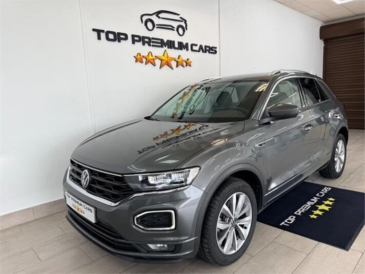 VOLKSWAGEN T-Roc Advance RLine 2.0 TDI