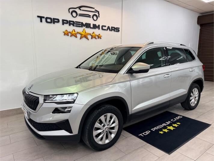 SKODA Karoq 2.0 TDI Ambition