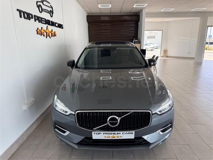 VOLVO XC60 2.0 T8 AWD Business Plus Auto