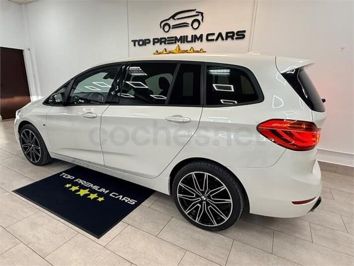 BMW Serie 2 Gran Tourer 216d Business