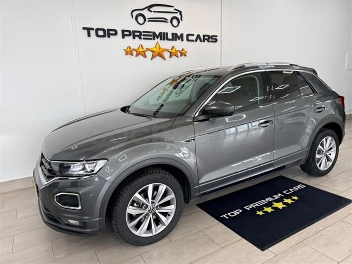 VOLKSWAGEN T-Roc Advance RLine 2.0 TDI