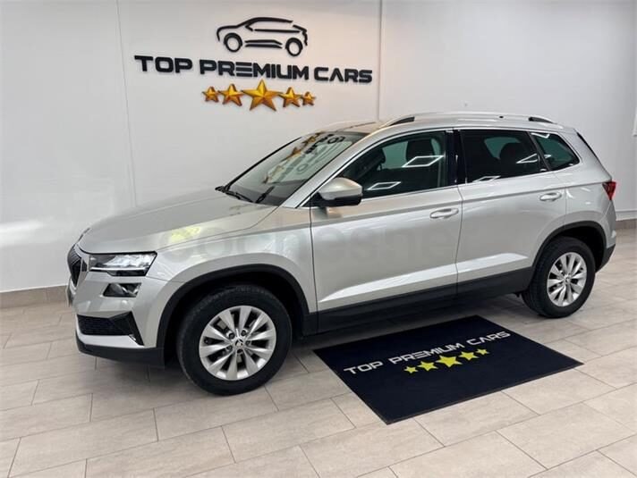 SKODA Karoq 2.0 TDI Ambition