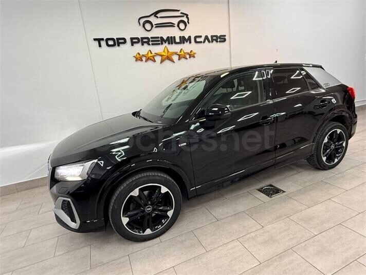 AUDI Q2 S line 30 TDI S tronic