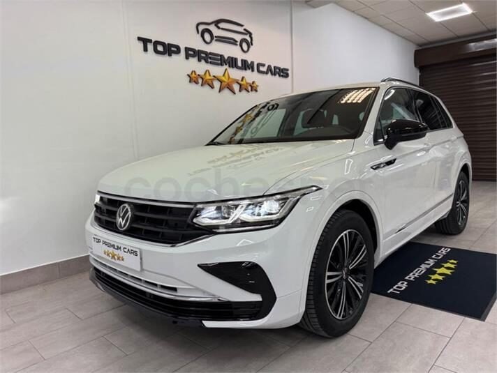 VOLKSWAGEN Tiguan Life 2.0 TDI DSG