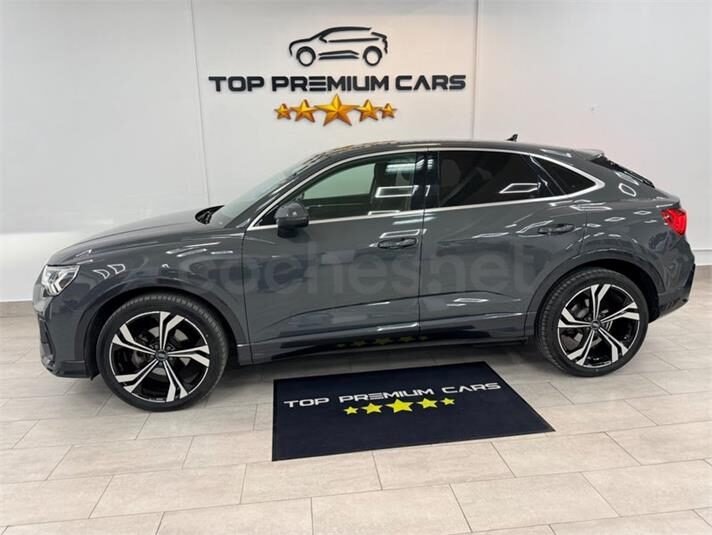AUDI Q3 Sportback 35 TDI S tronic