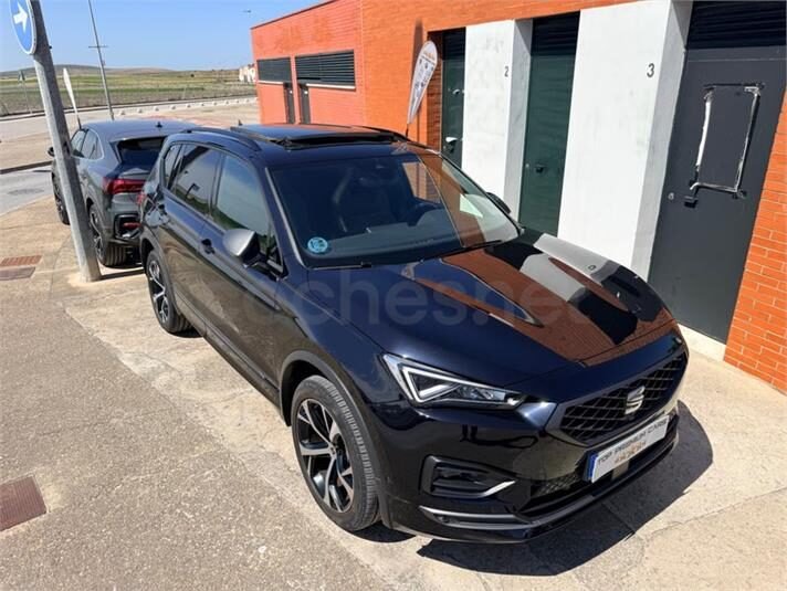 SEAT Tarraco 2.0 TDI StSp FR DSG