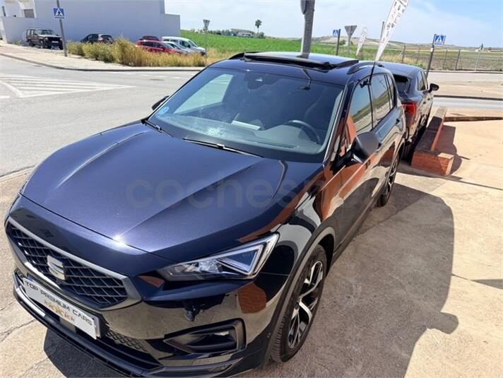 SEAT Tarraco 2.0 TDI StSp FR DSG