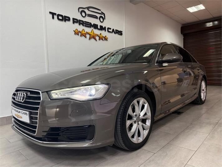 AUDI A6 2.0 TDI ultra S tronic S line edit