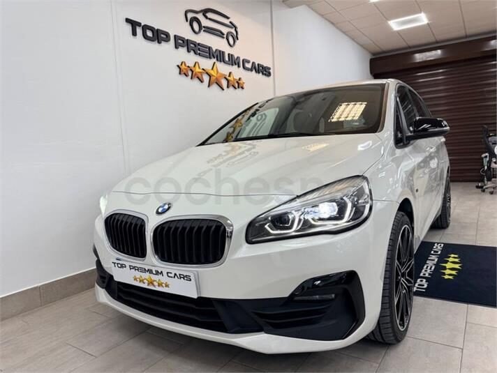 BMW Serie 2 Gran Tourer 216d Business
