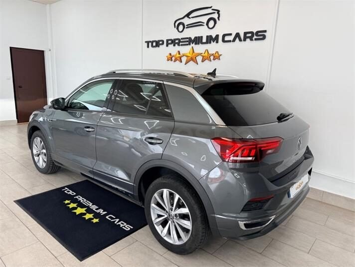 VOLKSWAGEN T-Roc Advance RLine 2.0 TDI