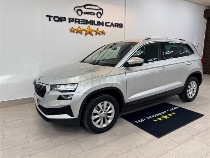 SKODA Karoq 2.0 TDI Ambition