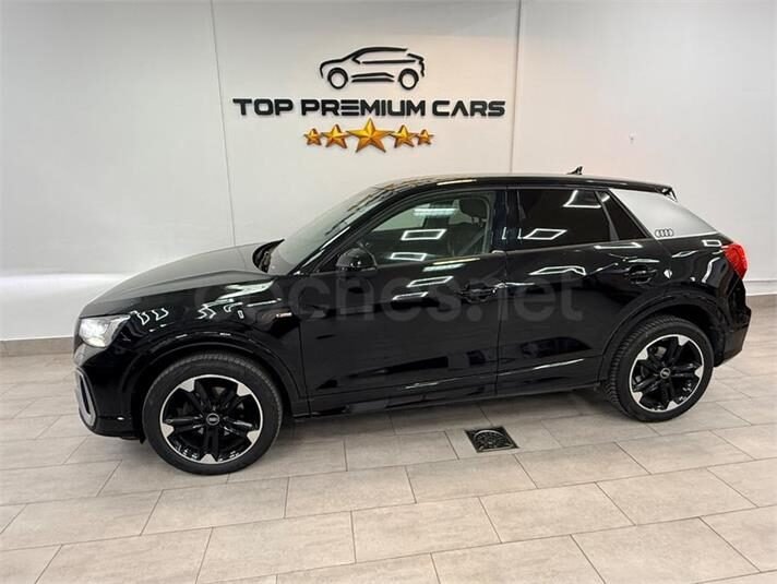 AUDI Q2 S line 30 TDI S tronic
