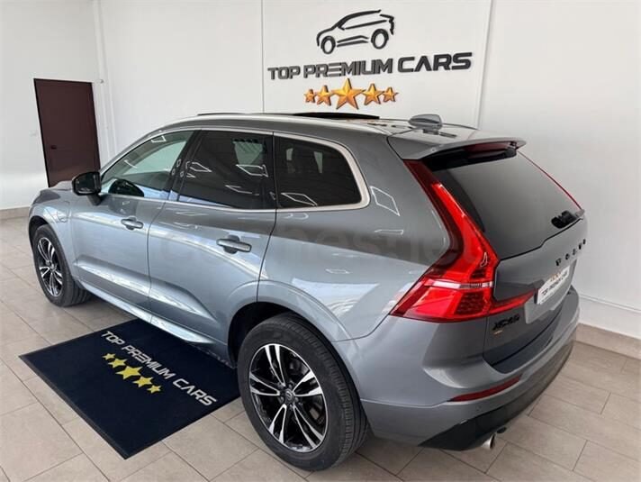 VOLVO XC60 2.0 T8 AWD Business Plus Auto
