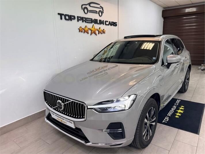 VOLVO XC60 2.0 T6 AWD Recharge Inscription Exp Auto