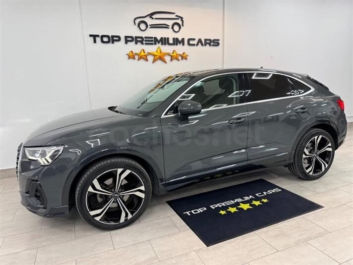 AUDI Q3 Sportback 35 TDI S tronic