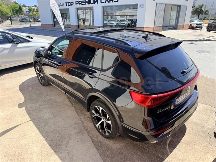 SEAT Tarraco 2.0 TDI StSp FR DSG