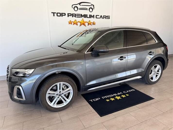AUDI Q5 S line 40 TDI quattroultra
