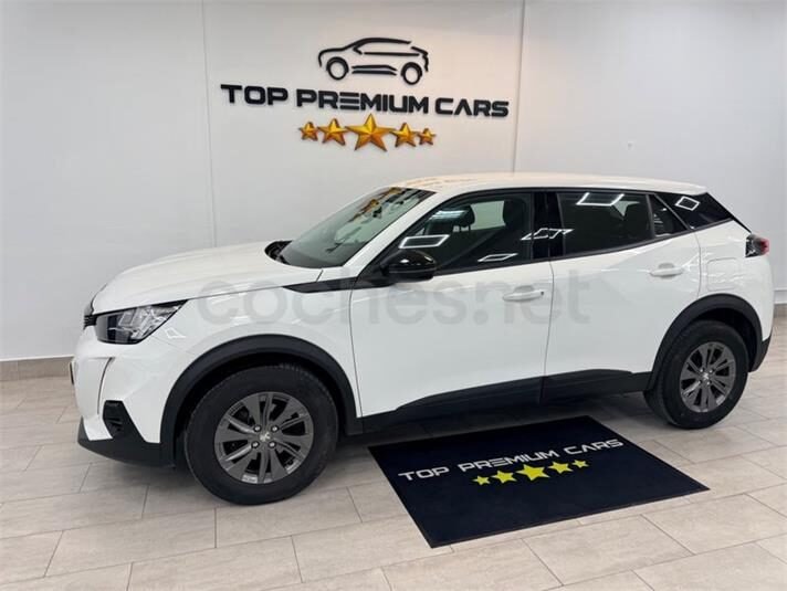 PEUGEOT 2008 Active Pack BlueHDI