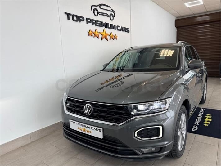 VOLKSWAGEN T-Roc Advance RLine 2.0 TDI