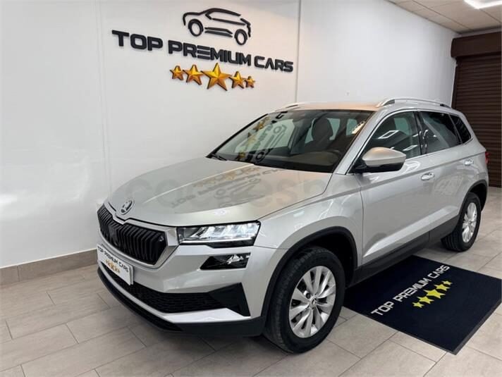 SKODA Karoq 2.0 TDI Ambition
