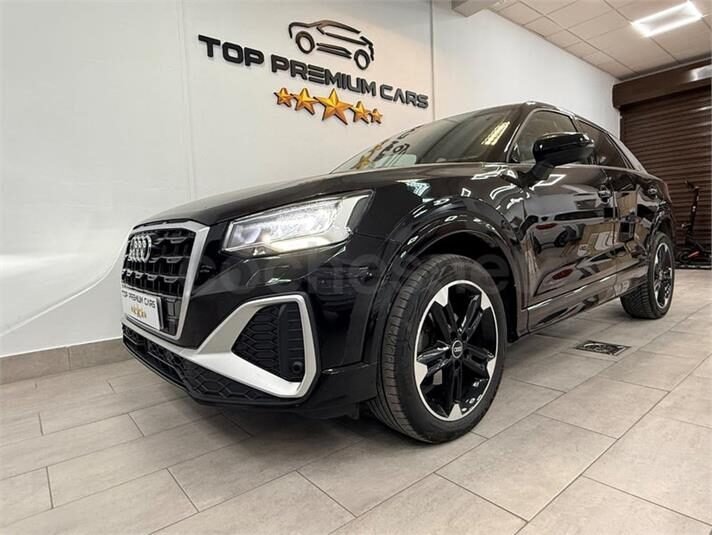 AUDI Q2 S line 30 TDI S tronic