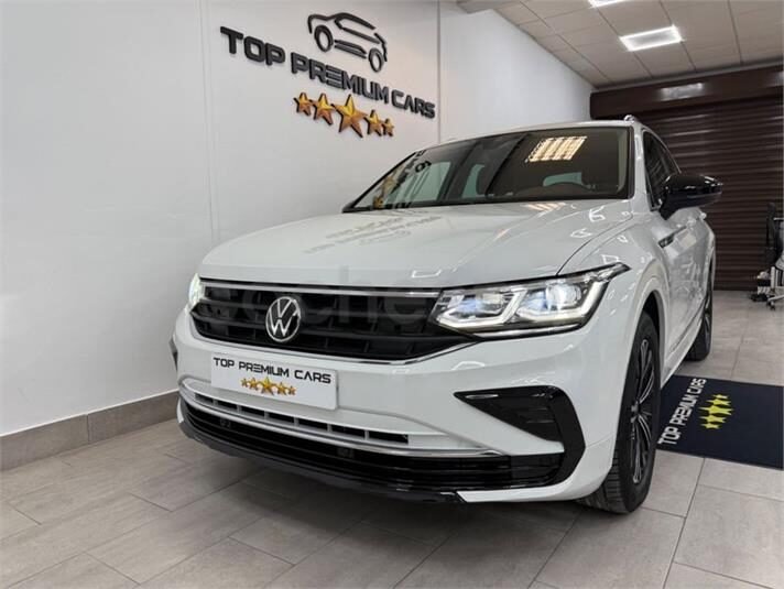VOLKSWAGEN Tiguan Life 2.0 TDI DSG