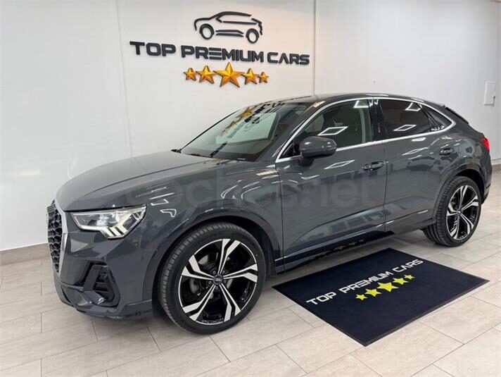AUDI Q3 Sportback 35 TDI S tronic