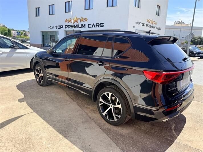 SEAT Tarraco 2.0 TDI StSp FR DSG