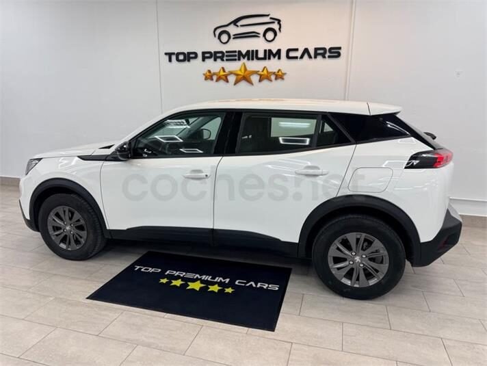 PEUGEOT 2008 Active Pack BlueHDI