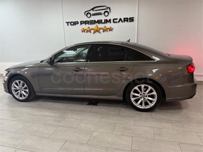 AUDI A6 2.0 TDI ultra S tronic S line edit