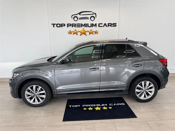 VOLKSWAGEN T-Roc Advance RLine 2.0 TDI