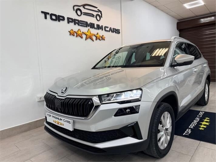 SKODA Karoq 2.0 TDI Ambition
