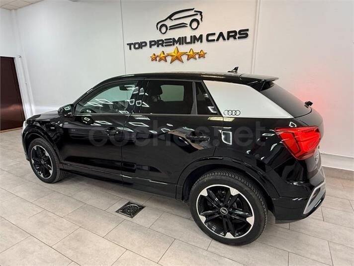 AUDI Q2 S line 30 TDI S tronic