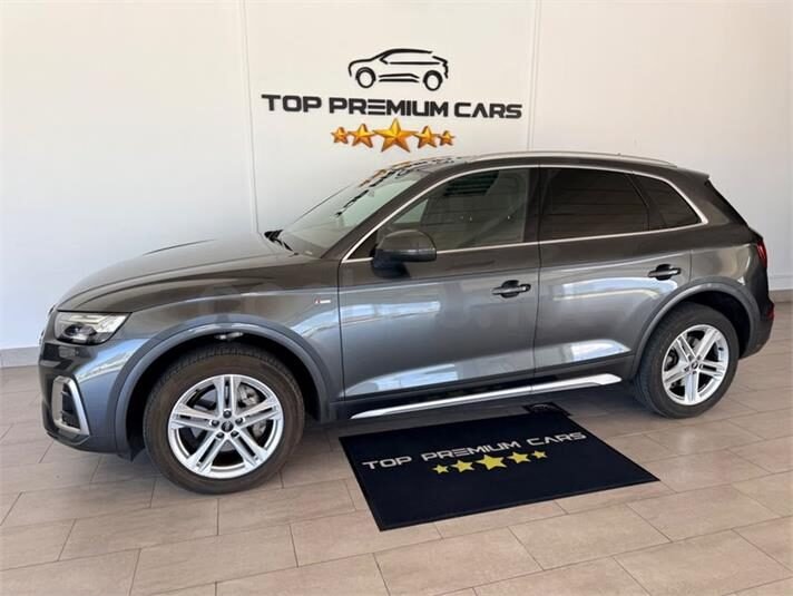 AUDI Q5 S line 40 TDI quattroultra