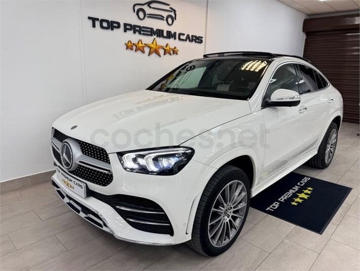 MERCEDES-BENZ GLE Coupé 350 de 4MATIC