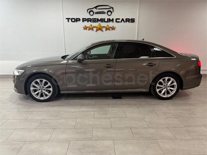 AUDI A6 2.0 TDI ultra S tronic S line edit