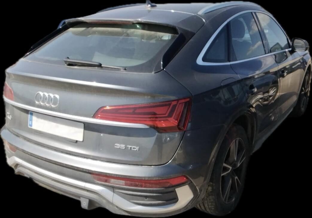AUDI Q5 Sportback SLine 35 TDI S tronic