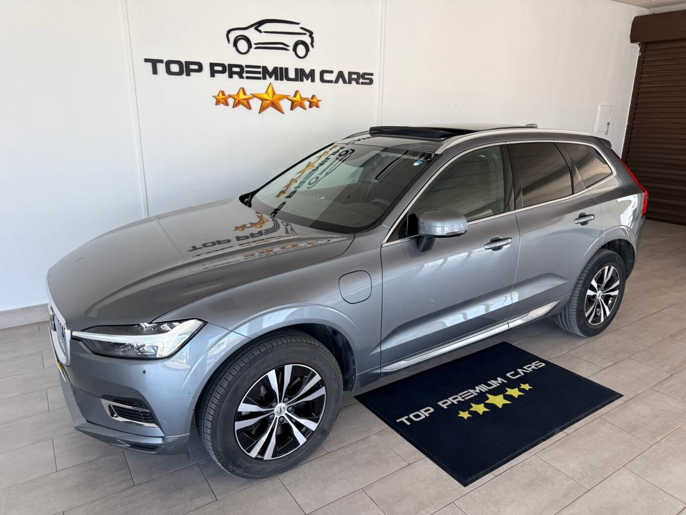 VOLVO XC60 2.0 T5 AWD Recharge Inscription Exp Auto
