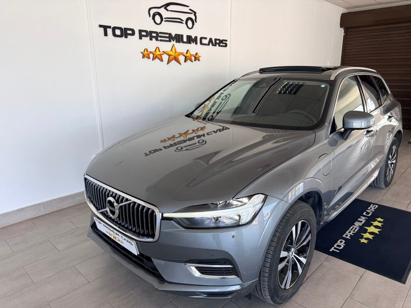VOLVO XC60 2.0 T5 AWD Recharge Inscription Exp Auto