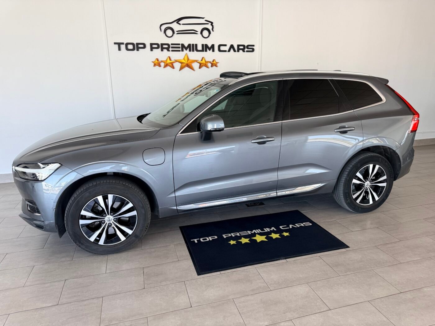 VOLVO XC60 2.0 T5 AWD Recharge Inscription Exp Auto