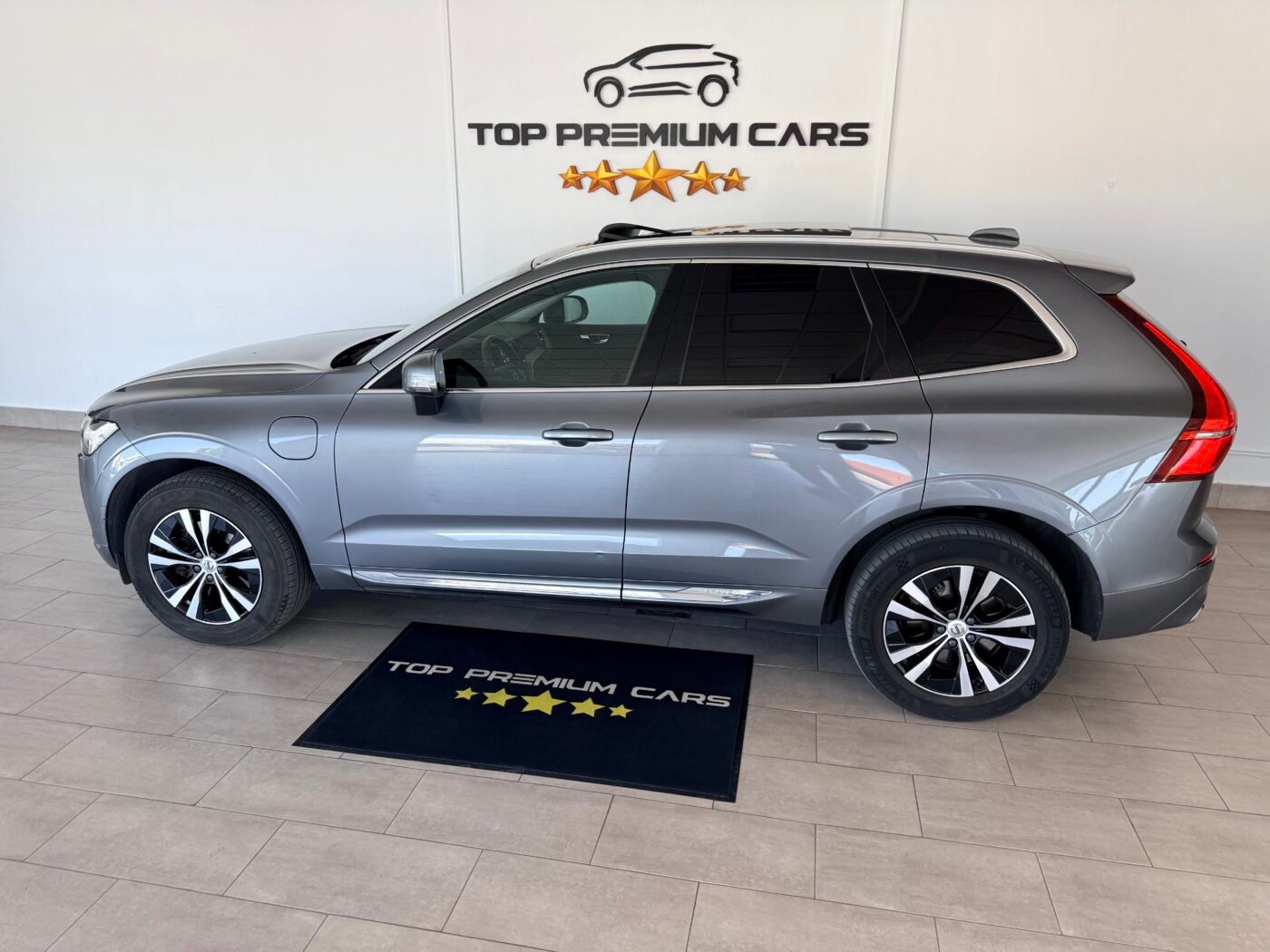VOLVO XC60 2.0 T5 AWD Recharge Inscription Exp Auto