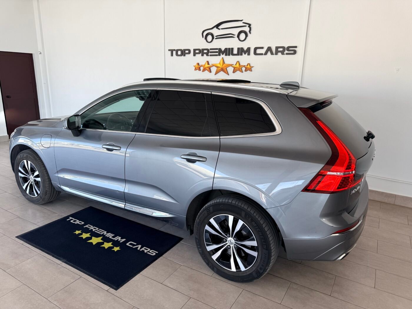 VOLVO XC60 2.0 T5 AWD Recharge Inscription Exp Auto