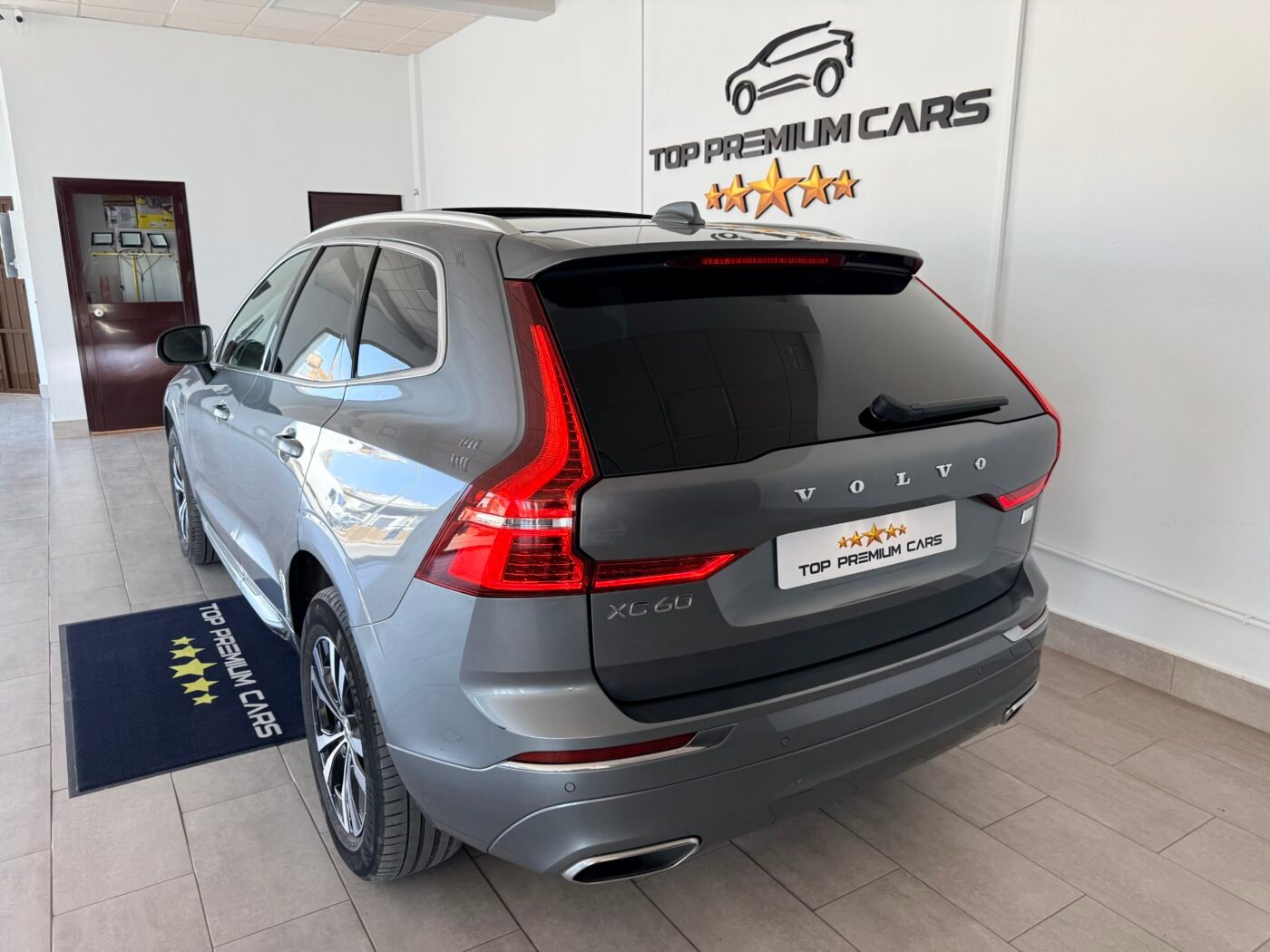 VOLVO XC60 2.0 T5 AWD Recharge Inscription Exp Auto