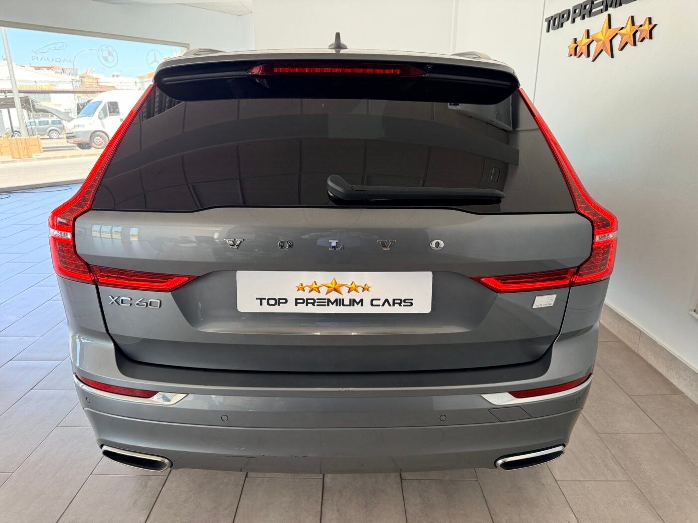 VOLVO XC60 2.0 T5 AWD Recharge Inscription Exp Auto