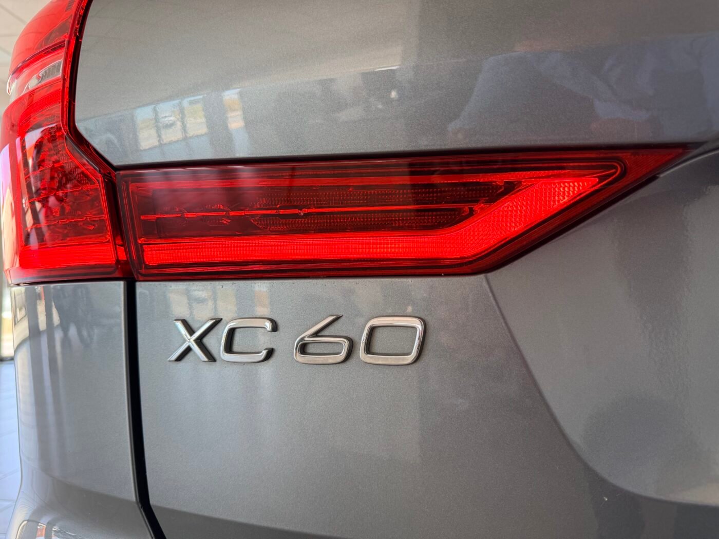 VOLVO XC60 2.0 T5 AWD Recharge Inscription Exp Auto